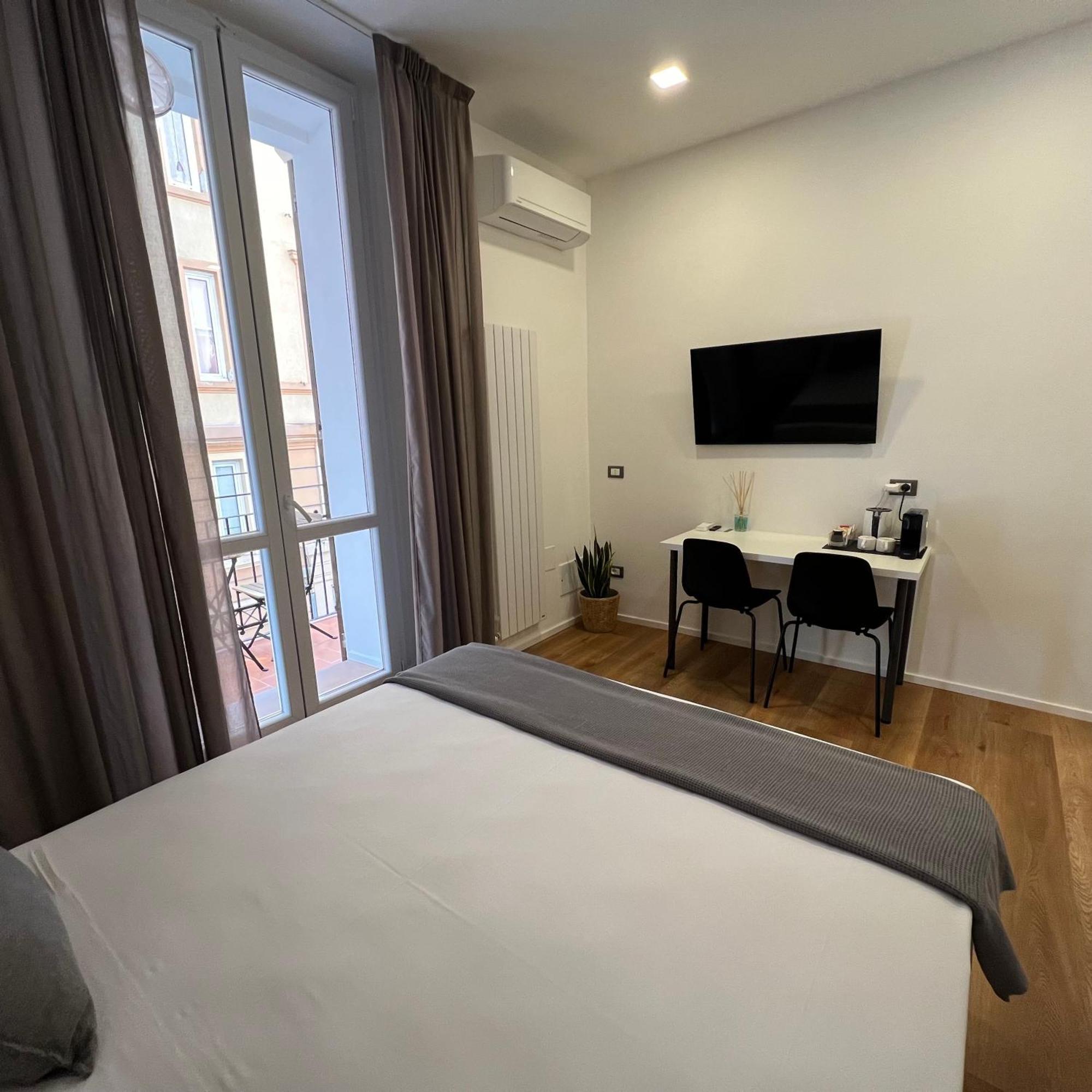 Sunrise Rooms 斯培西亚 外观 照片