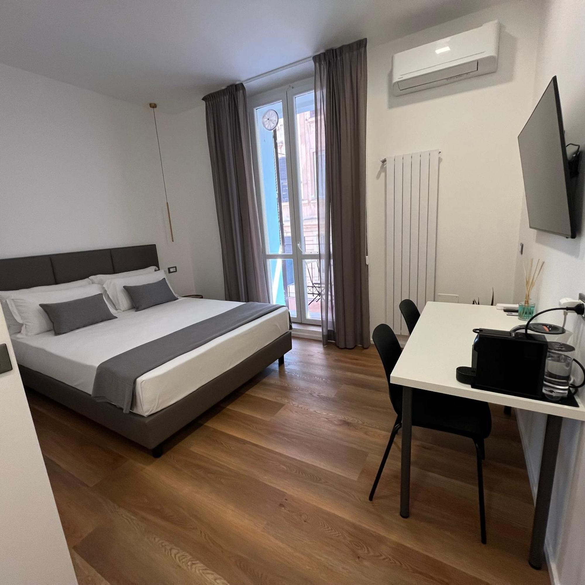 Sunrise Rooms 斯培西亚 外观 照片