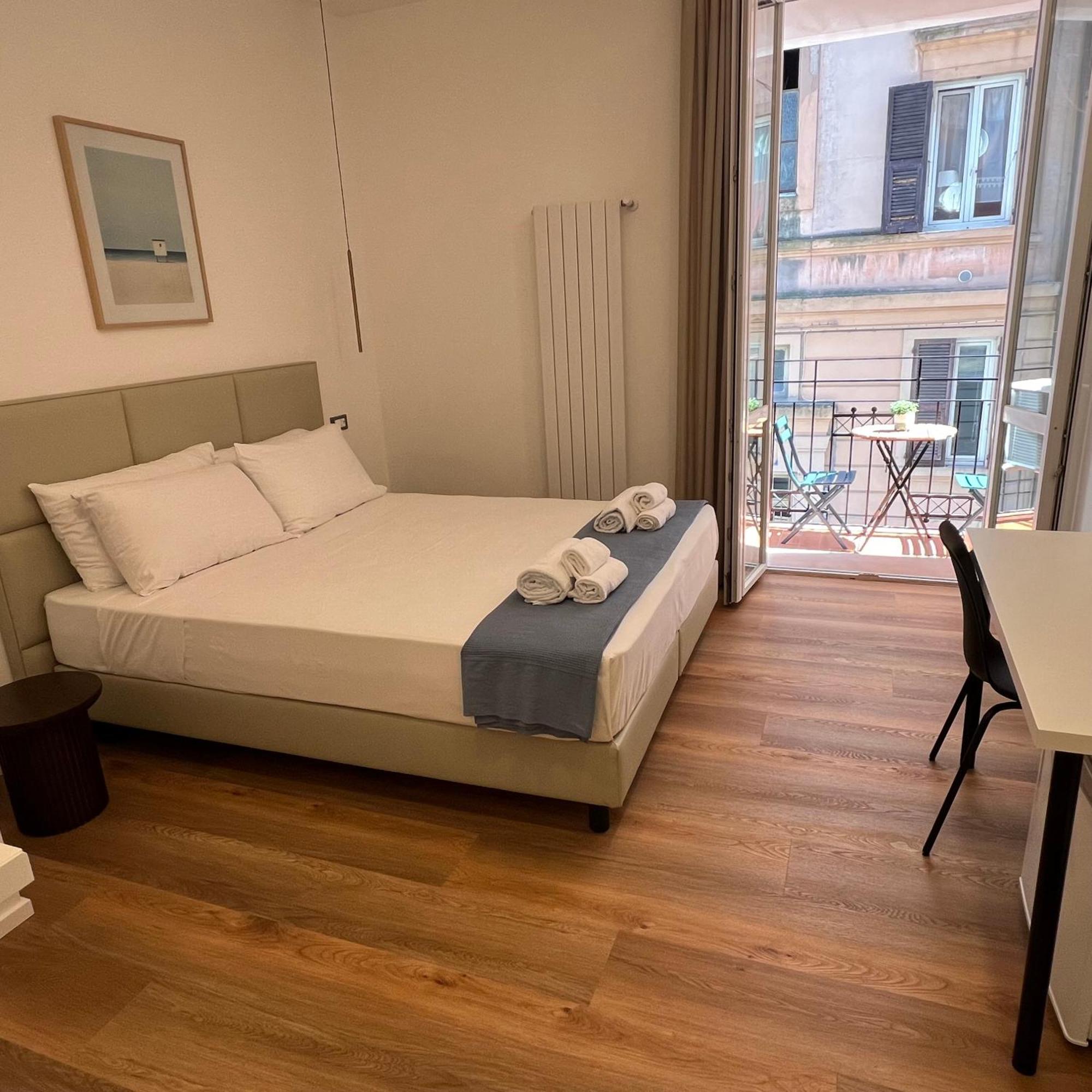 Sunrise Rooms 斯培西亚 外观 照片