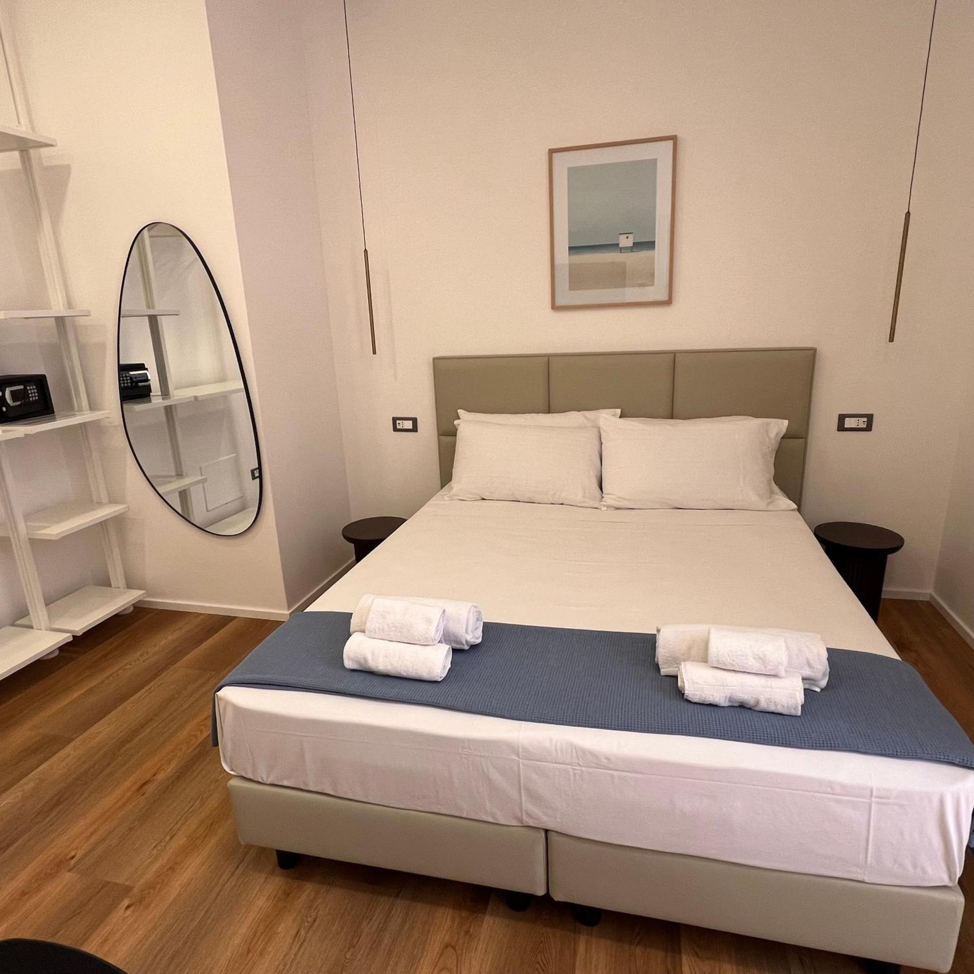 Sunrise Rooms 斯培西亚 外观 照片